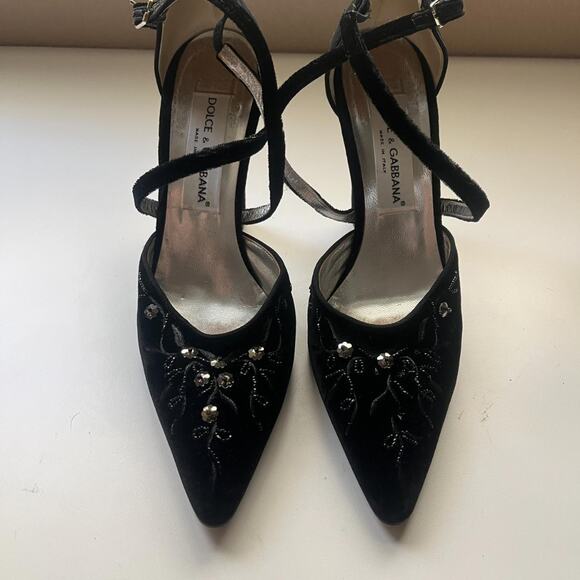 Vintage black dolce and gabbana - Picture 1 of 6
